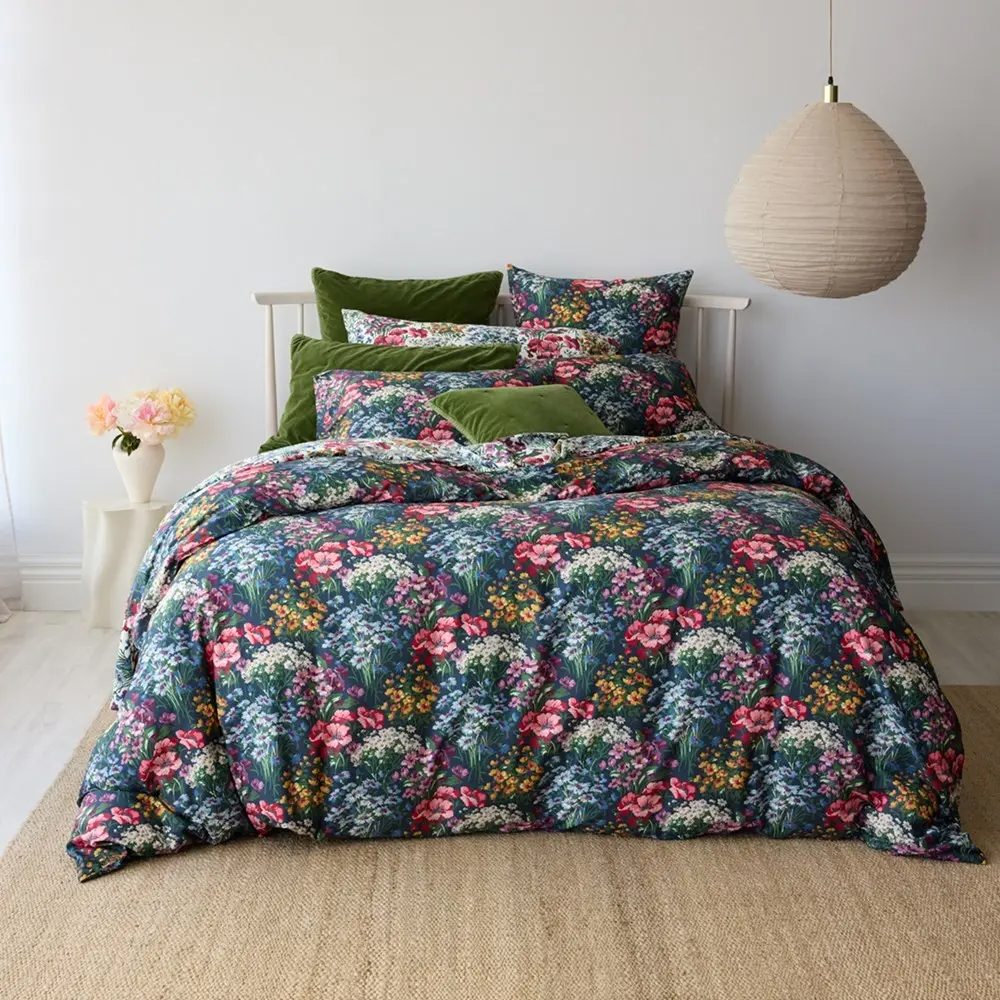 George Street Bamboo Cotton Duvet Cover